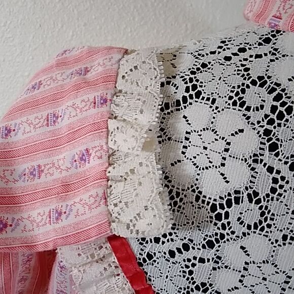 Vintage Jacquelines Hawaii House Women Dress Size 11/12 - Picture 8 of 14